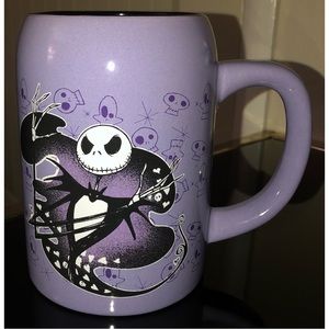 Disney Tim Burton’s Nightmare Before Christmas Mug 22oz